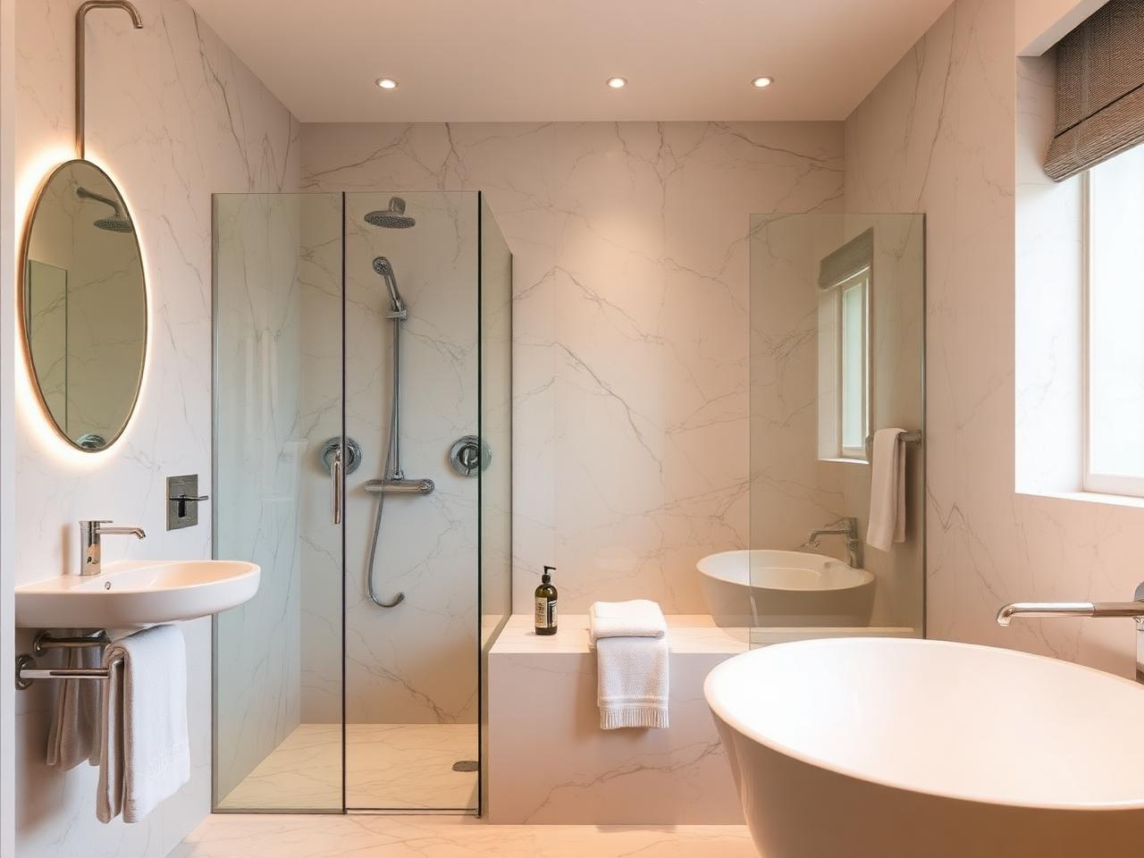 Luxury Bathrooms Built to Last