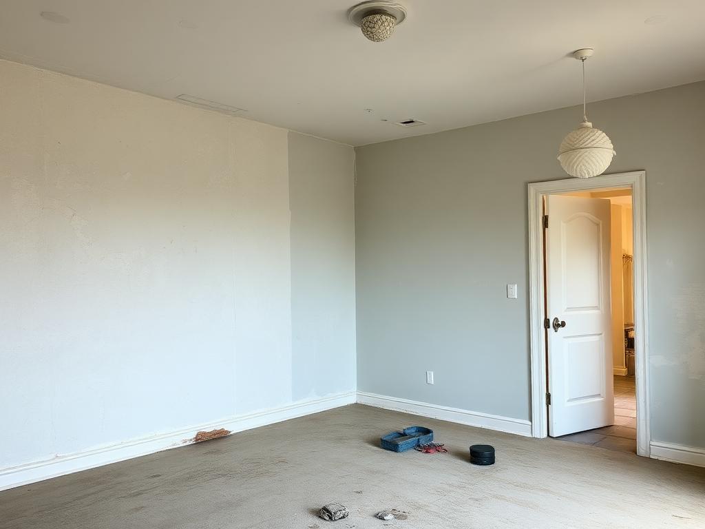 Full Interior Repaint before
