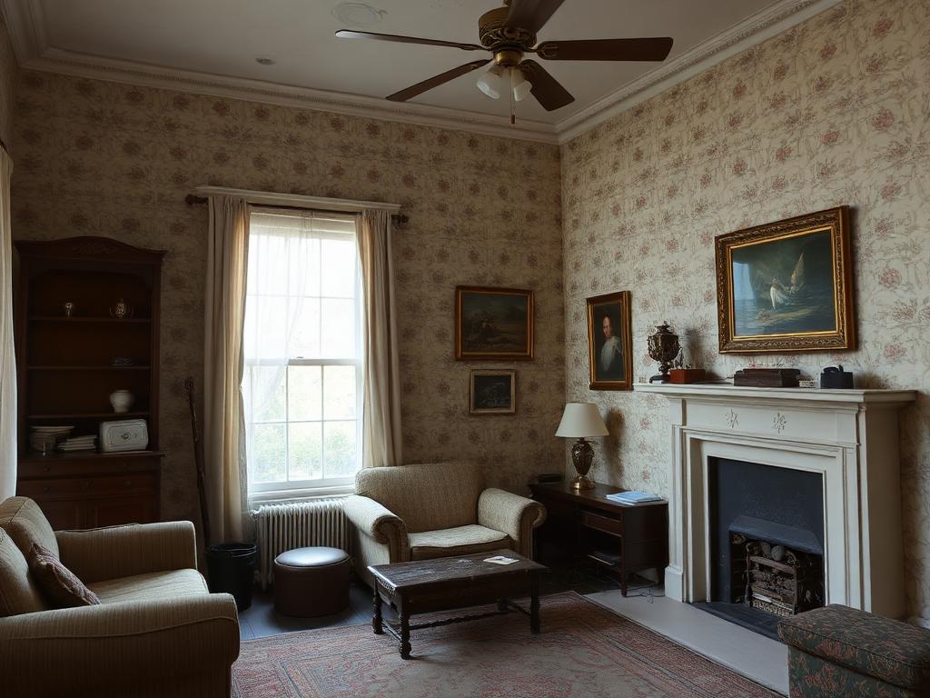 Full Property Renovation before