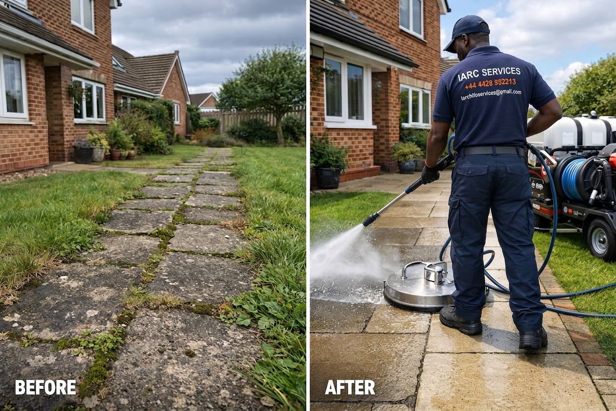 Restore Your Property's First Impression