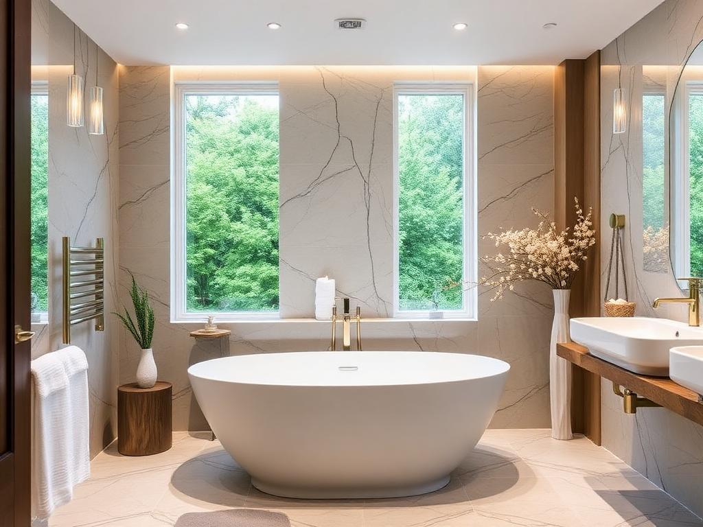 Bathroom Refurbishment after
